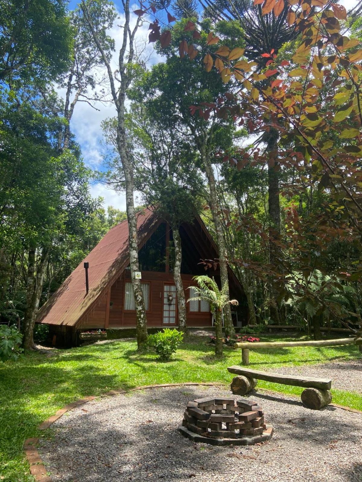 São Francisco de Paula A Cabana Sao Chico מראה חיצוני תמונה